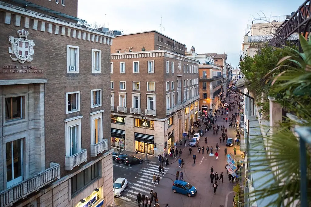 Grand Master Suites Rome Guest house