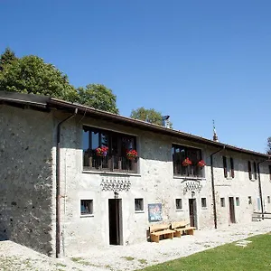 Vandrarhem Rifugio Alpetto Di Torno