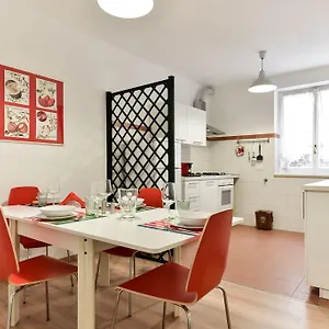 Appartamento Red & White Vatican, Roma