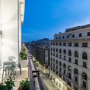 Concept Terrace Rom