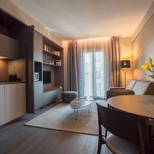  Apartamento Be Mate Via Tivoli Itália