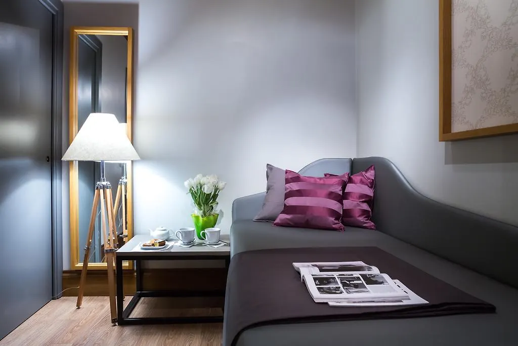 Grand Master Suites Roma Casa de hóspedes