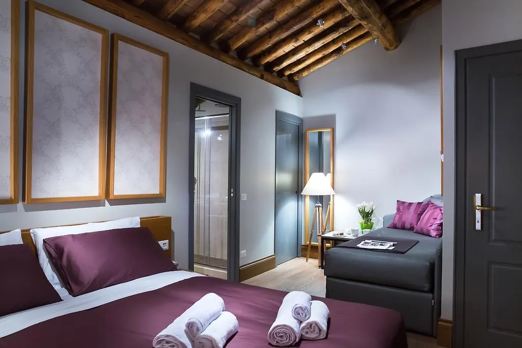 Grand Master Suites Řím