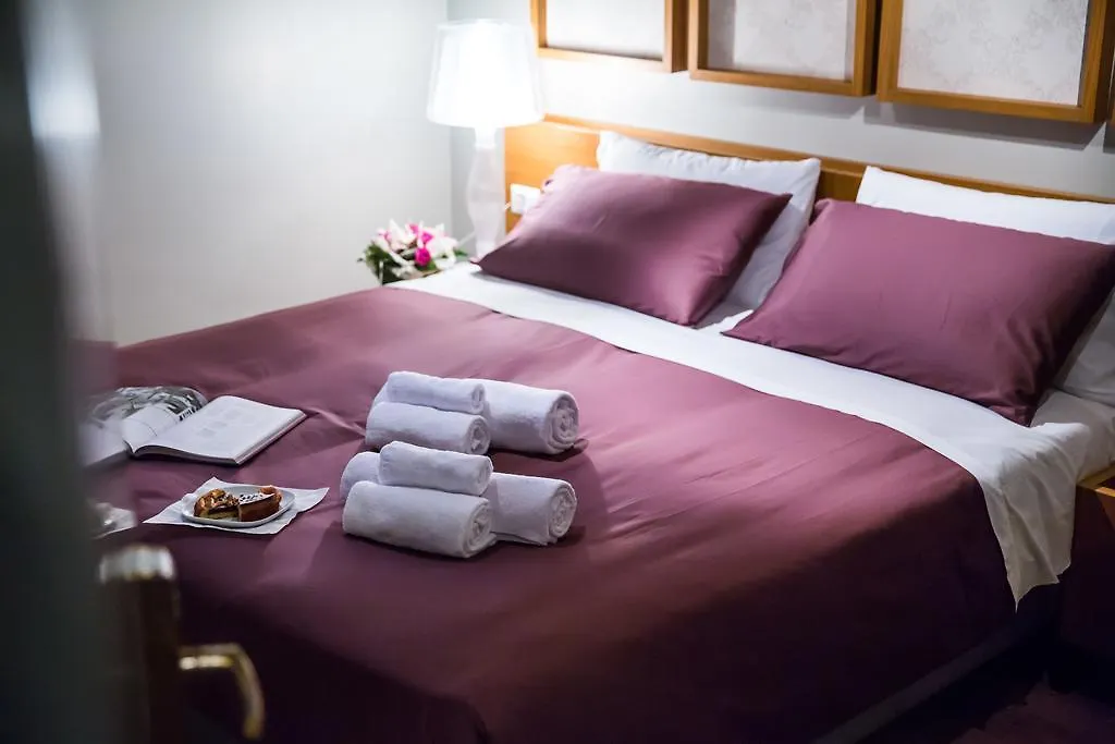 Grand Master Suites Řím Itálie